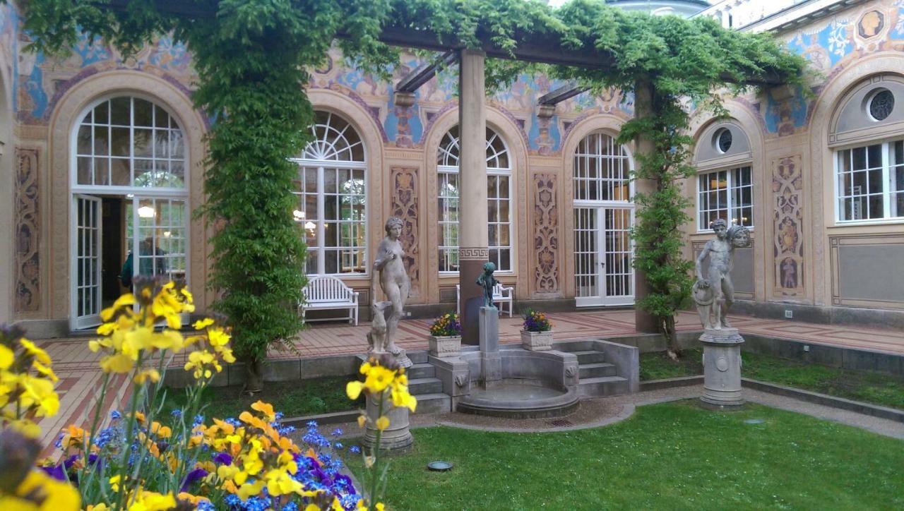 Apartments Gala, Ruhige Lage, Stadtnah Bad Kissingen Exterior photo